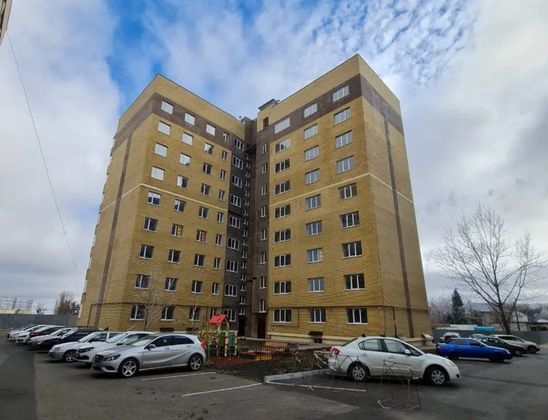 Продажа 3-комнатной квартиры 93 м², 6/9 этаж