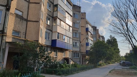 Продажа 2-комнатной квартиры 50 м², 5/5 этаж