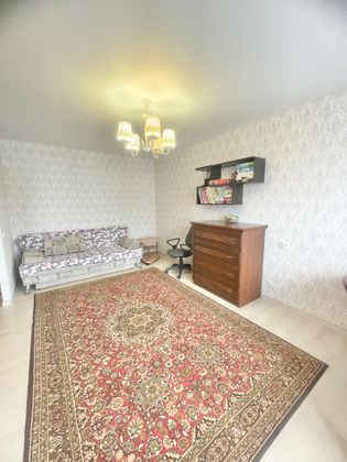 Продажа 1-комнатной квартиры 28,6 м², 3/5 этаж