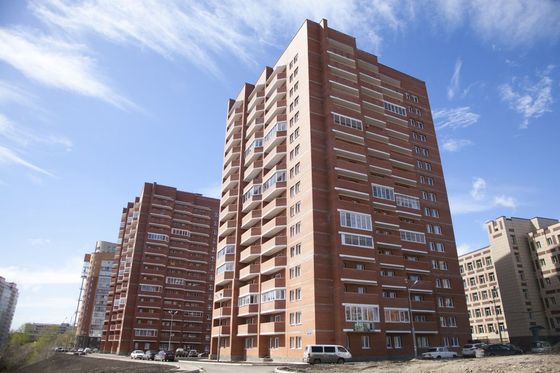 Продажа 2-комнатной квартиры 54 м², 15/16 этаж