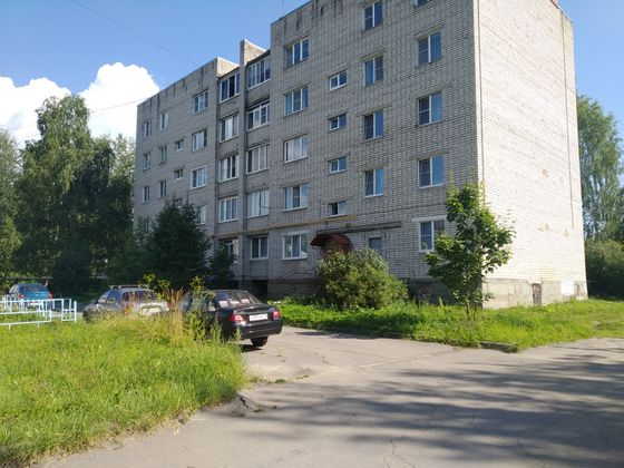 Продажа 1-комнатной квартиры 33 м², 4/5 этаж