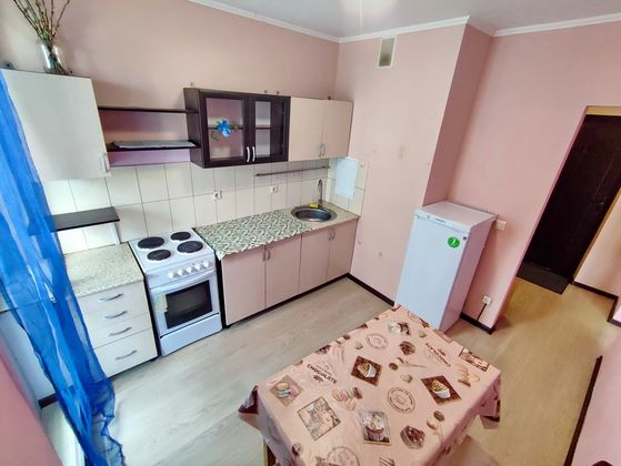 Продажа 1-комнатной квартиры 37 м², 6/17 этаж