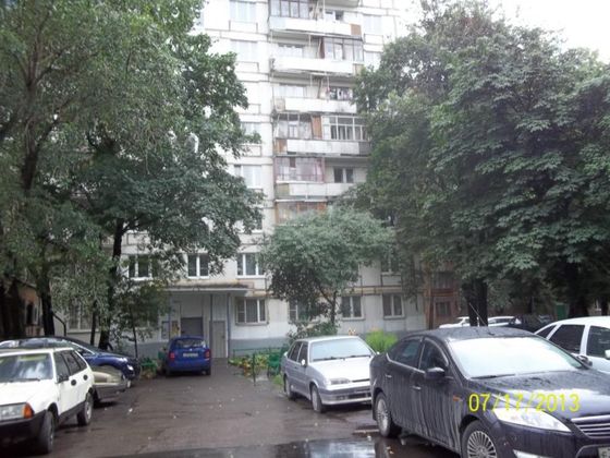 Продажа 1-комнатной квартиры 35 м², 5/12 этаж