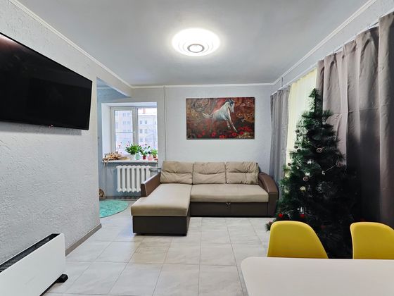 Продажа 1-комнатной квартиры 31,1 м², 2/4 этаж