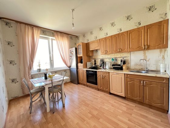 Продажа 3-комнатной квартиры 79,5 м², 8/9 этаж