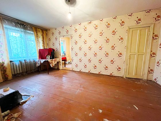 Продажа 2-комнатной квартиры 45 м², 2/2 этаж