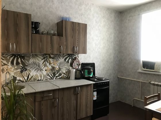 Продажа 1-комнатной квартиры 29,4 м², 3/3 этаж