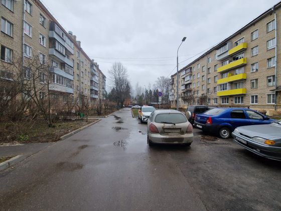 Продажа 2-комнатной квартиры 43 м², 3/5 этаж