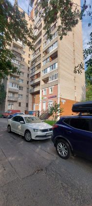 Продажа 2 комнат, 24,6 м², 6/16 этаж