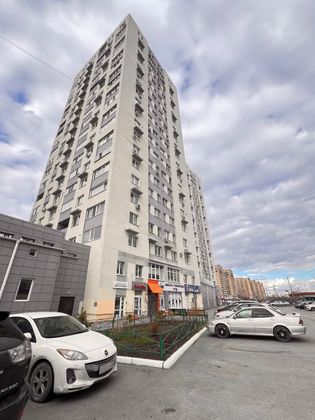 Продажа 2-комнатной квартиры 56 м², 11/21 этаж