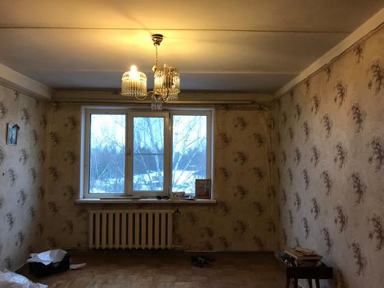 Продажа 3-комнатной квартиры 59 м², 5/5 этаж