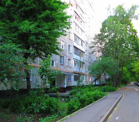 Продажа квартиры-студии 10,5 м², 1/9 этаж