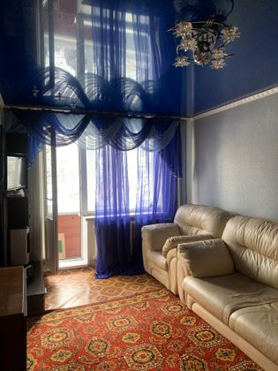 Продажа 3-комнатной квартиры 62 м², 3/5 этаж