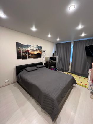 Продажа 2-комнатной квартиры 50,1 м², 1/9 этаж