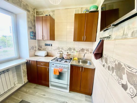 Продажа 2-комнатной квартиры 46 м², 2/5 этаж