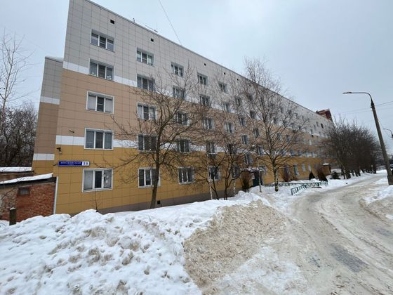 Продажа 3-комнатной квартиры 77,8 м², 5/5 этаж