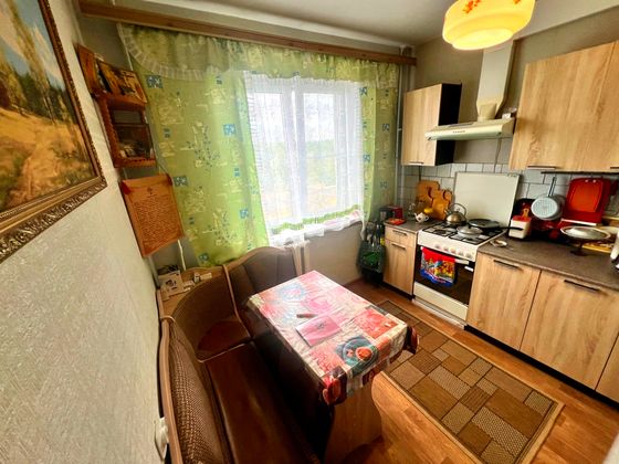 Продажа 2-комнатной квартиры 55 м², 8/9 этаж