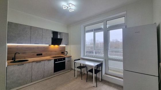 Продажа 1-комнатной квартиры 35 м², 4/22 этаж