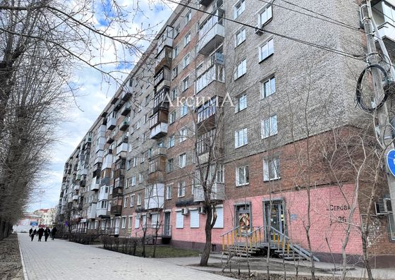 Продажа 3-комнатной квартиры 56 м², 1/9 этаж