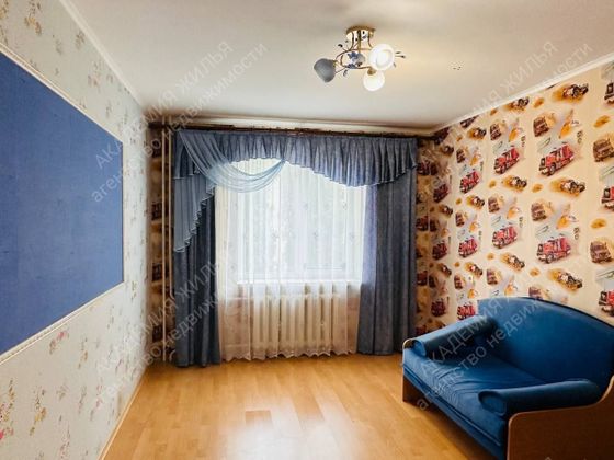 Продажа 3-комнатной квартиры 64,9 м², 4/5 этаж