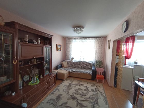 Продажа 3-комнатной квартиры 89,4 м², 4/10 этаж