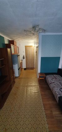 Аренда квартиры-студии 18 м², 2/5 этаж