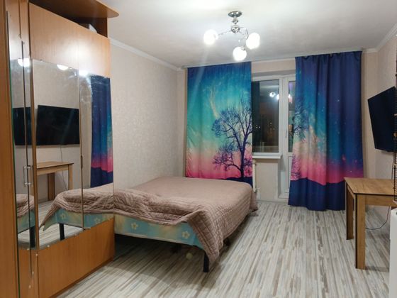 Продажа 1-комнатной квартиры 44,9 м², 6/9 этаж