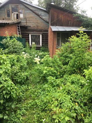 Продажа дома, 51,5 м², с участком 4,4 сотки