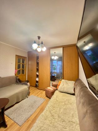 Продажа 1-комнатной квартиры 30 м², 4/5 этаж