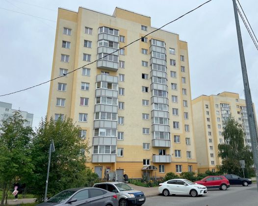 Продажа 4-комнатной квартиры 101 м², 10/10 этаж