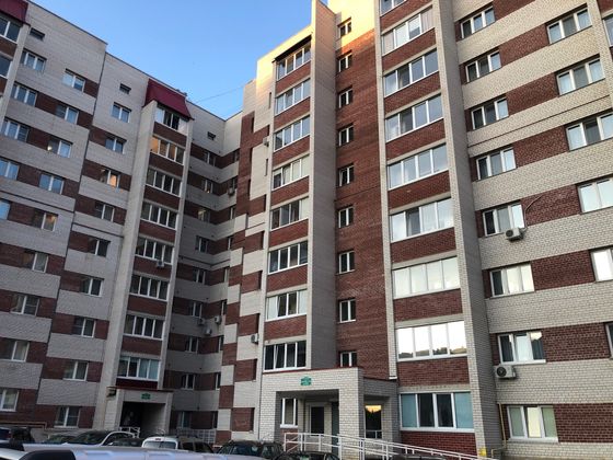 Продажа 1-комнатной квартиры 46,3 м², 5/10 этаж