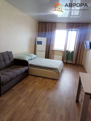 Продажа квартиры-студии 33 м², 8/17 этаж