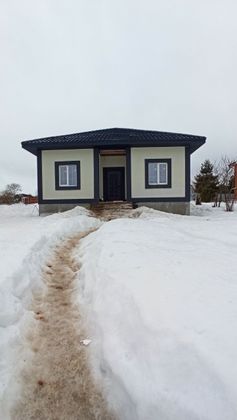 Продажа дома, 110 м², с участком 7 соток