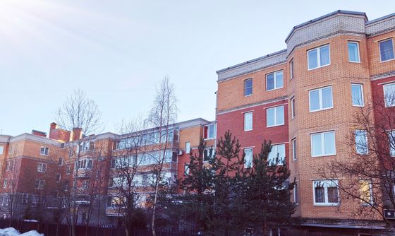 Продажа 3-комнатной квартиры 95 м², 3/5 этаж