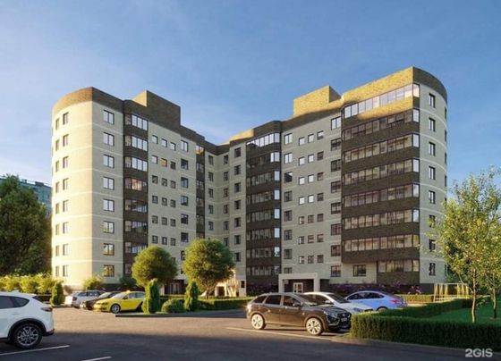 Продажа 1-комнатной квартиры 37,2 м², 7/8 этаж