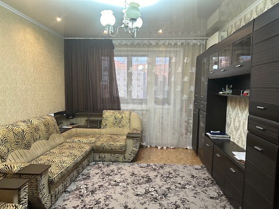 Продажа 1-комнатной квартиры 37,5 м², 4/9 этаж