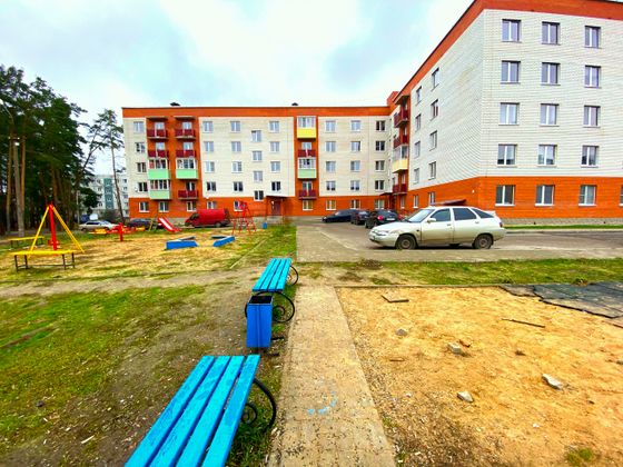 Продажа 3-комнатной квартиры 69 м², 1/5 этаж