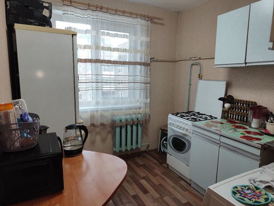 Продажа 1-комнатной квартиры 33,3 м², 5/5 этаж