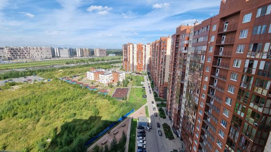 Продажа 1-комнатной квартиры 40,8 м², 16/18 этаж