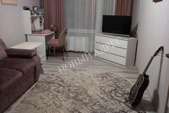 Продажа 2-комнатной квартиры 65,1 м², 2/5 этаж