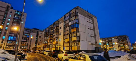 Продажа 2-комнатной квартиры 36,2 м², 1/9 этаж