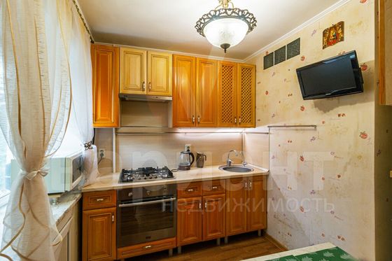 Продажа 3-комнатной квартиры 46 м², 3/5 этаж