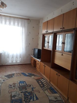 Продажа 1-комнатной квартиры 42 м², 6/10 этаж