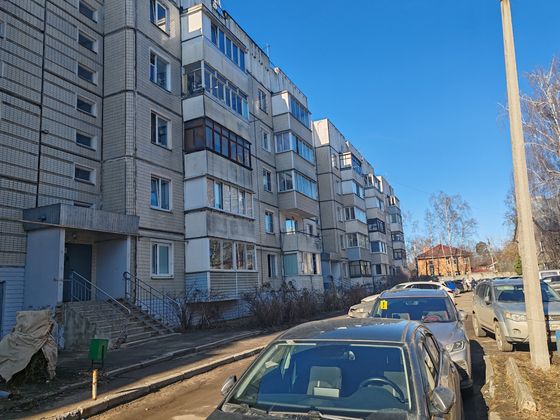 Продажа 3-комнатной квартиры 68,7 м², 2/5 этаж