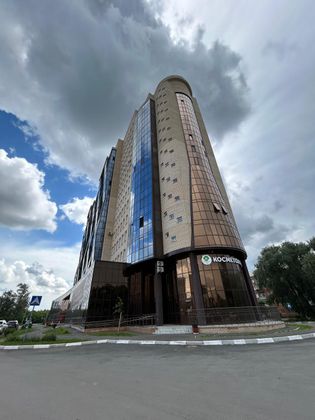 Продажа квартиры со свободной планировкой 93,4 м², 5/14 этаж