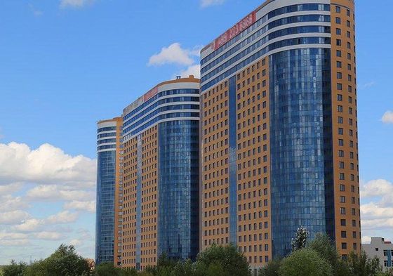 Продажа 1-комнатной квартиры 50 м², 16/25 этаж