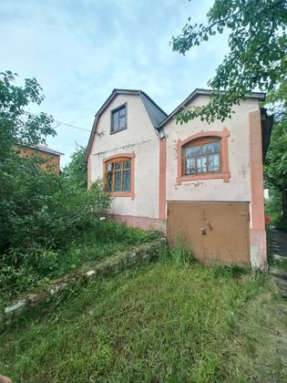 Продажа дома, 50 м², с участком 5,4 сотки