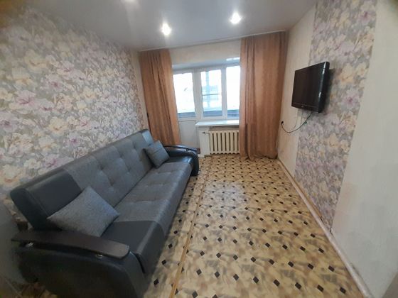 Продажа 2-комнатной квартиры 41,4 м², 5/5 этаж