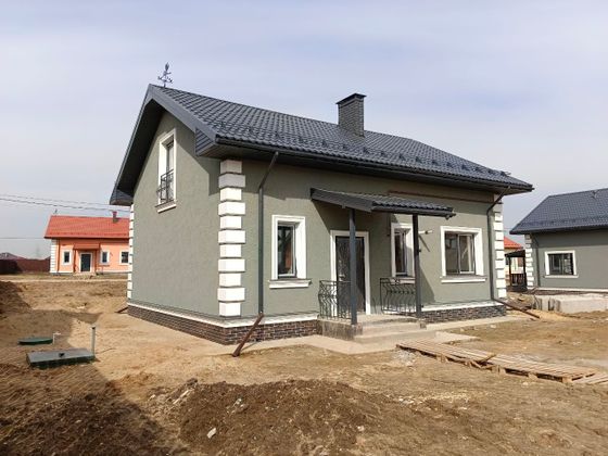 Продажа дома, 143 м², с участком 6 соток