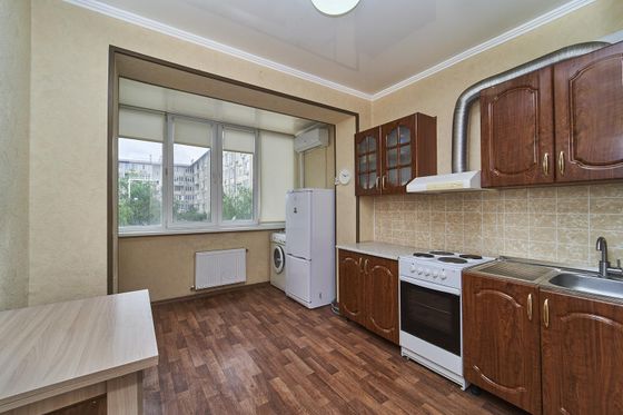 Продажа 1-комнатной квартиры 30,6 м², 2/7 этаж